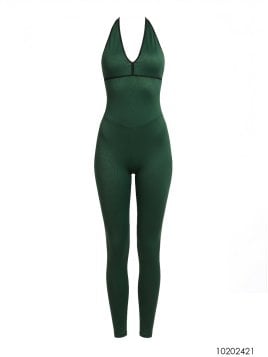 MOLDE DEPORTE CATSUIT MUJER 2421