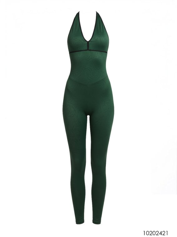 MOLDE DEPORTE CATSUIT MUJER 2421
