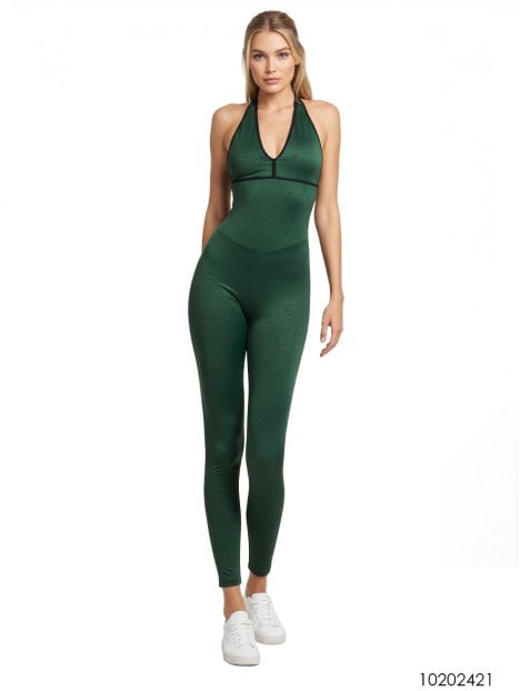 MOLDE DEPORTE CATSUIT MUJER 2421
