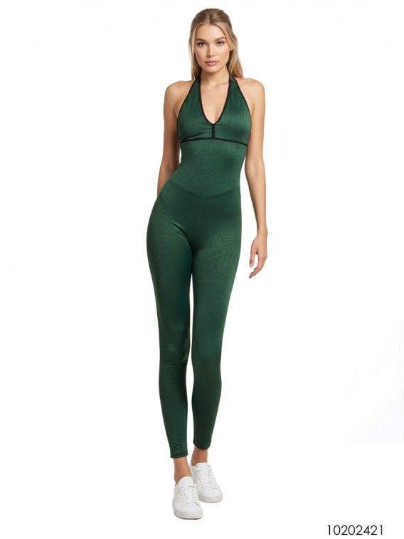 MOLDE DEPORTE CATSUIT MUJER 2421