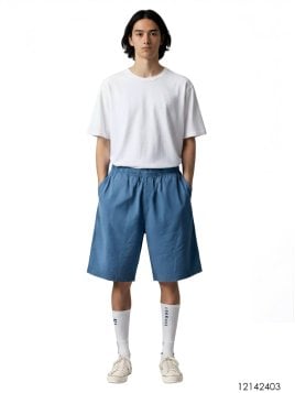 MOLDE SHORT OVERSIZE HOMBRE 2403