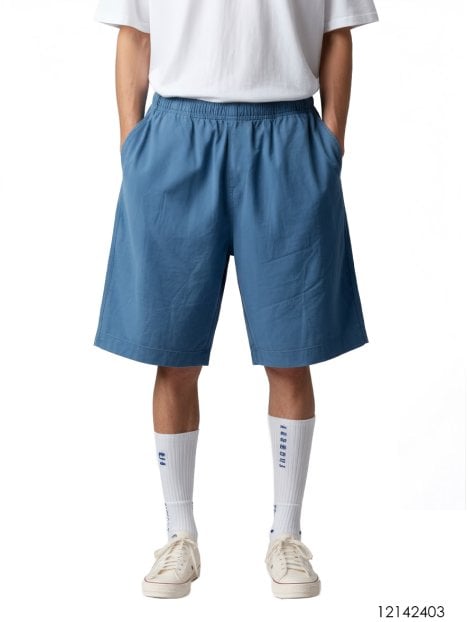 MOLDE SHORT OVERSIZE HOMBRE 2403