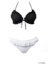 MOLDE TRAJE DE BAÑO 2 PIEZAS MUJER 2402