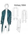 CHAQUETA CARDIGAN HOMBRE 1604