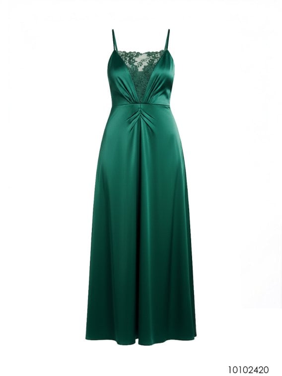 MOLDE VESTIDO MIDI MUJER 2420