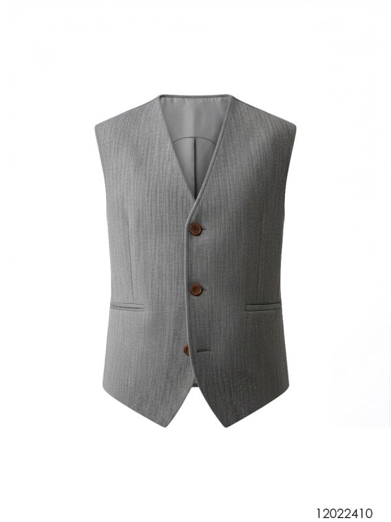 MOLDE CHAQUETA CHALECO HOMBRE 2410