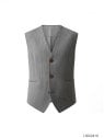 MOLDE CHAQUETA CHALECO HOMBRE 2410
