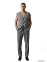 MOLDE CHAQUETA CHALECO HOMBRE 2410