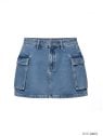 MOLDE FALDA MINI MUJER 2403