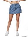 MOLDE FALDA MINI MUJER 2403