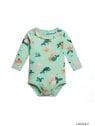 MOLDE TRAJE DE BAÑO 1 PIEZA BEBE 2401