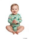 MOLDE TRAJE DE BAÑO 1 PIEZA BEBE 2401