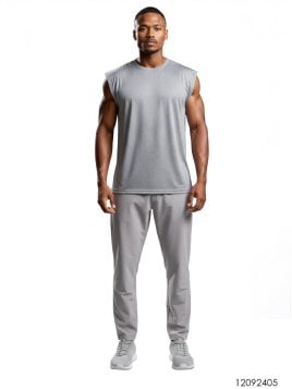 MOLDE POLERA MUSCULOSA HOMBRE 2405