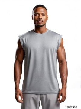 MOLDE POLERA MUSCULOSA HOMBRE 2405