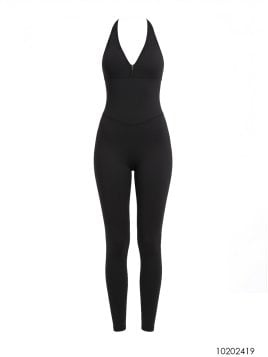MOLDE DEPORTE CATSUIT MUJER 2419