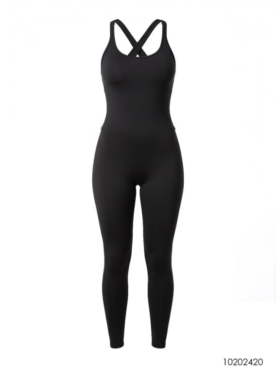 MOLDE DEPORTE CATSUIT MUJER 2420