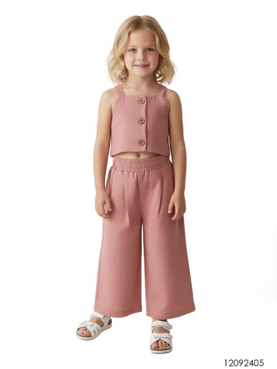 MOLDE ENTERITO CONJUNTO NIÑA 2411