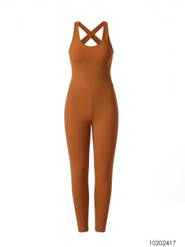 MOLDE DEPORTE CATSUIT MUJER 2417