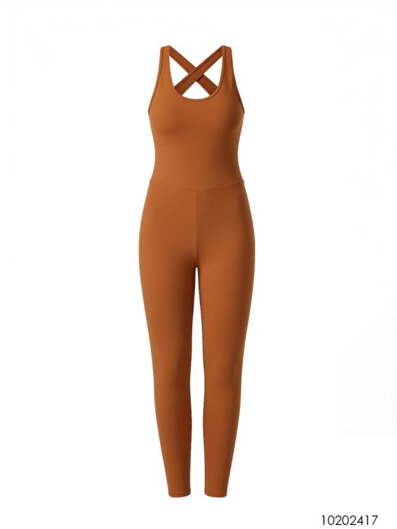 MOLDE DEPORTE CATSUIT MUJER 2417