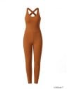 MOLDE DEPORTE CATSUIT MUJER 2417