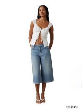 MOLDE SHORT BERMUDA MUJER 2401