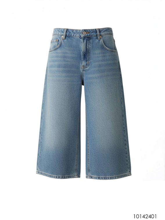 MOLDE SHORT BERMUDA MUJER 2401