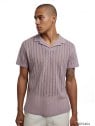 MOLDE POLERA TEJIDA HOMBRE 2404