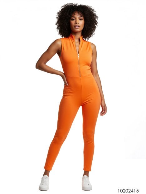 MOLDE DEPORTE CATSUIT MUJER 2415