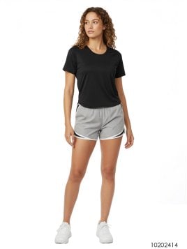 MOLDE DEPORTE POLERA BASICA MUJER 2414