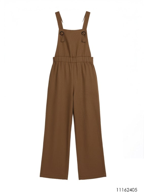 MOLDE ENTERITO JARDINERA NIÑA 2405