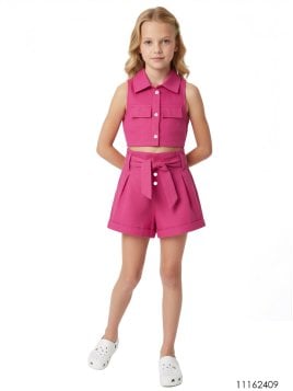 MOLDE ENTERITO CONJUNTO NIÑA 2409