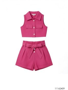 MOLDE ENTERITO CONJUNTO NIÑA 2409