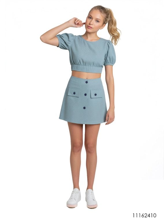 MOLDE ENTERITO CONJUNTO NIÑA 2410