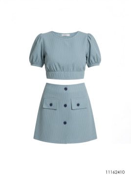 MOLDE ENTERITO CONJUNTO NIÑA 2410