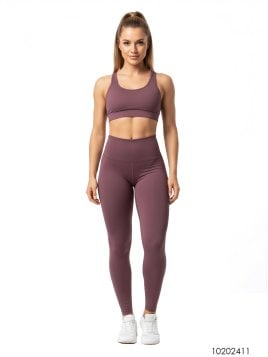 MOLDE DEPORTE CALZA CON FRUNCE 2411