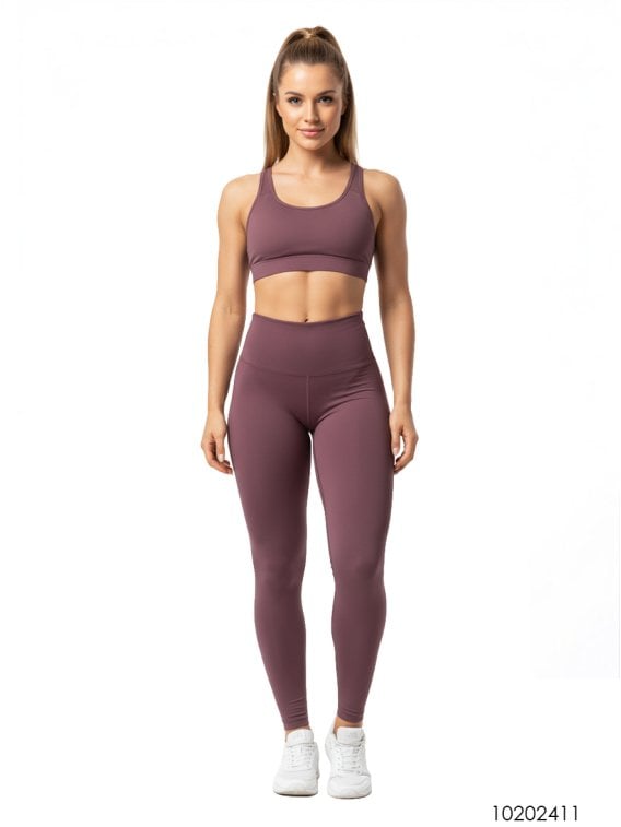 MOLDE DEPORTE CALZA CON FRUNCE 2411