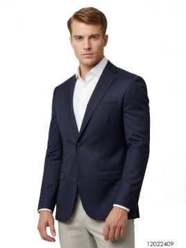 MOLDE CHAQUETA CLASICA HOMBRE 2409