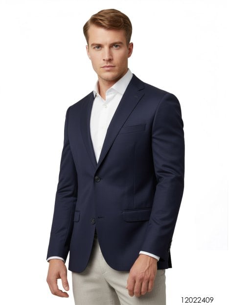 MOLDE CHAQUETA CLASICA HOMBRE 2409