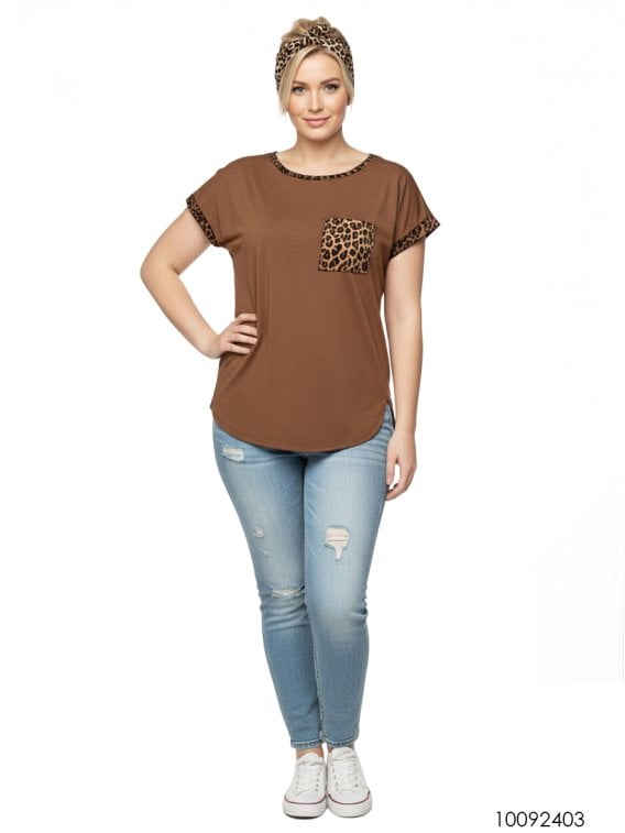 MOLDE POLERA BASICA MUJER 2403