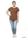 MOLDE POLERA BASICA MUJER 2403