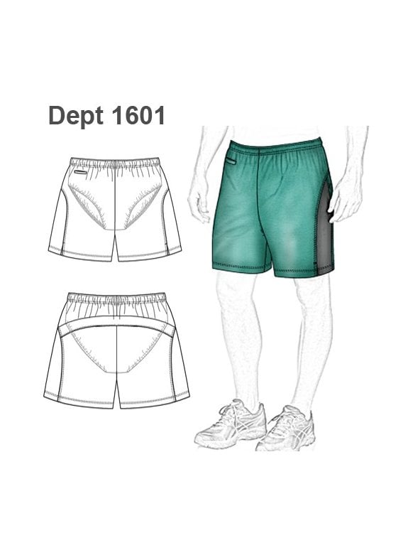 DEPORTE SHORT 1601