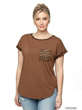 MOLDE POLERA BASICA MUJER 2403