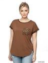 MOLDE POLERA BASICA MUJER 2403