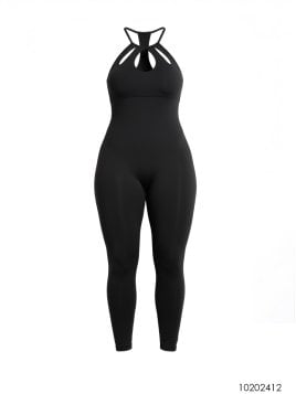 MOLDE DEPORTE CATSUIT MUJER 2412