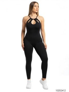 MOLDE DEPORTE CATSUIT MUJER 2412