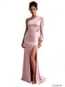 MOLDE VESTIDO LARGO MUJER 2418