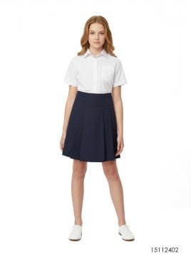 MOLDE ESCOLAR FALDA TABLAS 2402