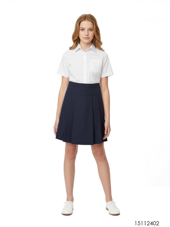 MOLDE ESCOLAR FALDA TABLAS 2402