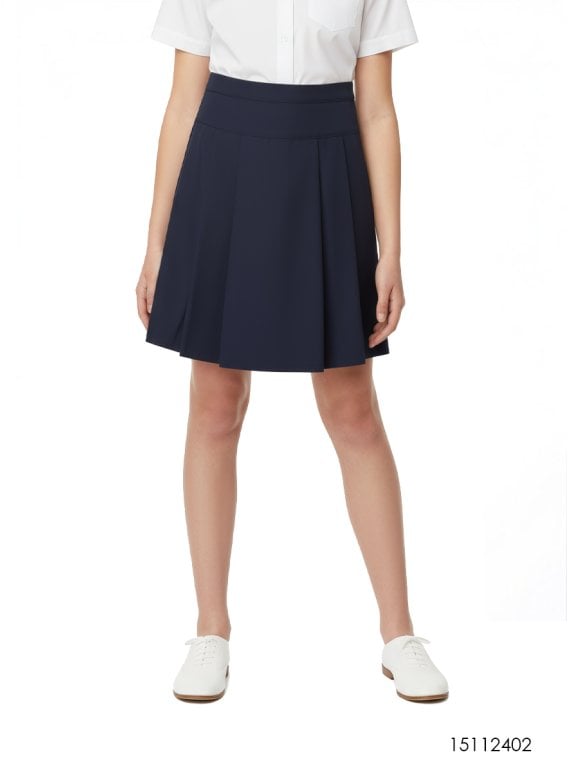 MOLDE ESCOLAR FALDA TABLAS 2402