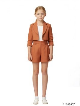 MOLDE ENTERITO CONJUNTO NIÑA 2407